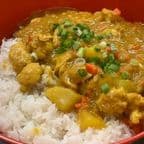 Best Chicken Curry in Mission Viejo, CA