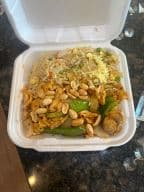 Best (D).Kung Pao Chicken in Corpus Christi, TX