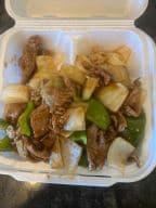 Best (D).Pepper Steak w. Onion in Corpus Christi, TX