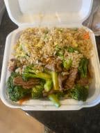 Best (D).Beef w. Broccoli in Corpus Christi, TX