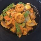 Best Red Curry Shrimp in Corpus Christi, TX