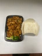 Best Chicken with Orange Peel in Highland, IL