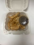 Best Fried Dumpling (8) in Highland, IL