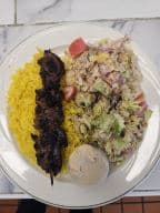 Best Beef Kabob (Tekka) in Shrewsbury, MA