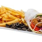 Best Falafel Sandwich in Madison, TN