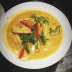 Best Red Curry in Cortland, NY