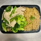 Best Chicken w. Mixed Vegetables (Lunch) in Bowie, MD