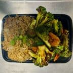 Best Shrimp w. Broccoli (Lunch) in Bowie, MD