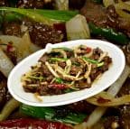 Best 蒙古牛 Mongolian Beef in Willits, CA