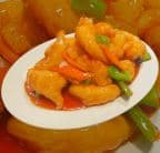 Best 咕噜虾 Sweet and Sour Prawn in Willits, CA