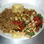 Best Kung Pao Chicken (Lunch) in White Bear Lake, MN