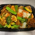 Best Beef with Ginger Garlic Sauce in Ann Arbor, MI