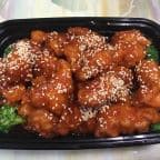 Best Sesame Chicken in Ann Arbor, MI