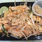 Best Chicken Pad Thai Noodle in Ann Arbor, MI