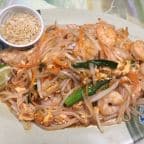 Best Shrimp Pad Thai Noodle in Ann Arbor, MI