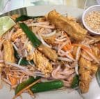 Best Tofu Pad Thai Noodle in Ann Arbor, MI