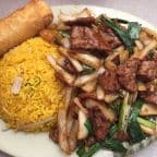 Best Mongolian Beef (Combo Plates) in Ann Arbor, MI