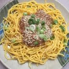 Best Cold Noodle w. Sesame Sauce in Ann Arbor, MI