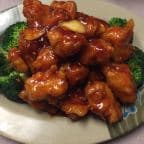 Best Orange Chicken in Ann Arbor, MI