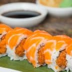 Best Salmon Lover Roll in Ocoee, FL