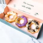 Best 3 Assorted Mochi Donuts in Ocoee, FL