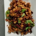 Best AC13. 香辣鸡丁 Crispy Spicy Chicken in Milford, CT