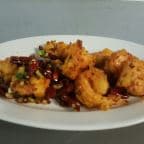 Best AS11. 香辣大虾 Crispy Spicy Shrimp in Milford, CT