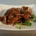 Best AC14. 樟茶鸭 Smoked Duck in Milford, CT