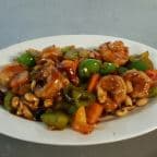 Best AS8. 宫保大虾 Kung Pao Shrimp with Peanuts in Milford, CT