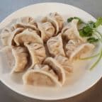 Best DC4.莲白肉饺 Pork Cabbage Dumplings in Milford, CT