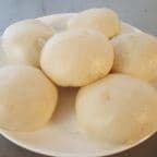 Best D25. 叉烧肉包 Bar-B-Q Pork Bun (2 pcs) in Milford, CT