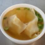 Best S3.馄炖汤 Wonton Soup in Milford, CT