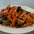 Best AT2. 家常豆腐 Braised Tofu with Vegetable in Milford, CT