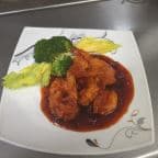 Best AS3. 左宗虾 General Tso's Shrimp in Milford, CT