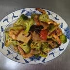 Best AS2. 鱼香虾 Shrimp with Garlic Sauce in Milford, CT