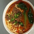 Best N6. 香辣牛肉汤面 Spicy Beef Soup Noodle in Milford, CT