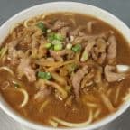 Best N4. 榨菜肉丝汤面 Soup Noodle with Shredded Pork and Pickle in Milford, CT