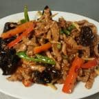 Best AP1. 鱼香肉丝 Shredded Pork with Garlic Sauce in Milford, CT