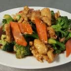 Best AC5. 芥兰鸡 Broccoli Chicken in Milford, CT