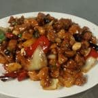 Best AC7. 宫保鸡丁 Kung Pao Chicken with Peanuts in Milford, CT