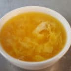 Best S1. 蛋花汤 Egg Drop Soup in Milford, CT