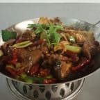 Best AL2. 干锅羊 Lamb Dry Pot in Milford, CT