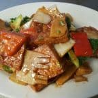Best AT5. 红烧豆腐 Vegetable Tofu in Milford, CT
