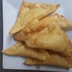 Best A5. 蟹角 Crab Rangoon in Milford, CT