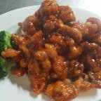 Best AB3. 陈皮牛 Tangerine Beef in Milford, CT