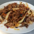 Best AL1. 孜然羊 Cumin Lamb in Milford, CT