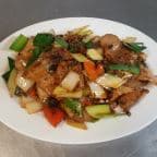 Best AP5. 回锅肉 Twice Cooked Pork in Milford, CT