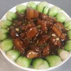 Best AP12. 红烧肉 Braised Pork Belly in Milford, CT