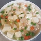 Best AT6. 虾仁豆腐 Shrimp with Tofu in Milford, CT