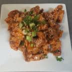 Best A22. 麻辣鸡块 Chicken with Spicy Sauce in Milford, CT